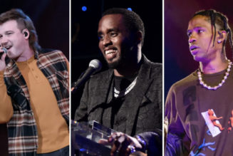 Diddy Says He’s “Un-canceling the Canceled” with Morgan Wallen and Travis Scott BBMAs Performances