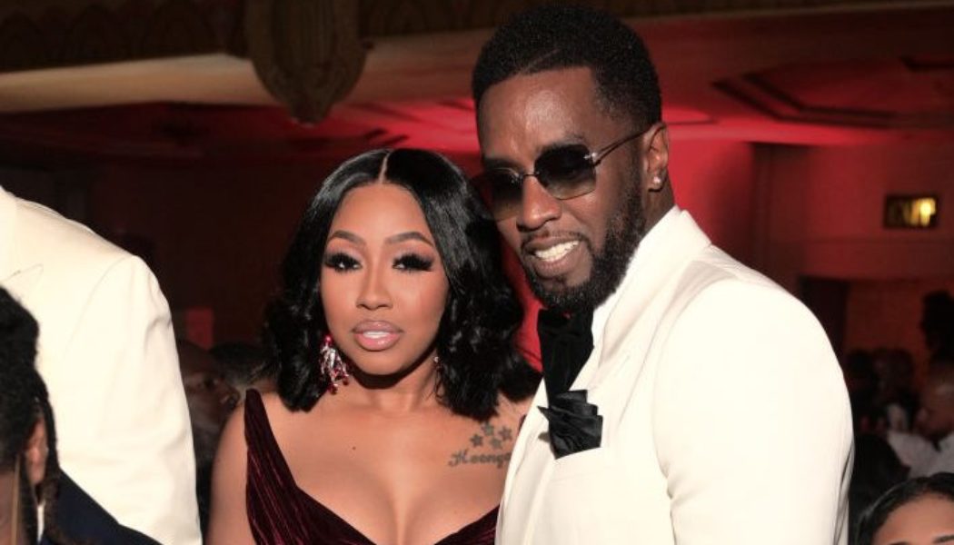 Diddy’s Alleged Side Pieces Yung Miami & A “Onlyfans Model” Beef Over The Music Mogul On Social Media