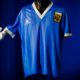 Diego Maradona’s “Hand of God” Jersey Sells for $9.28 Million USD