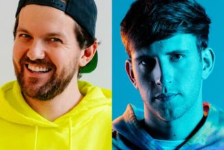 Dillon Francis Debuts Long-Awaited Collaboration with ILLENIUM