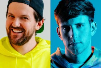 Dillon Francis Debuts Long-Awaited Collaboration with ILLENIUM