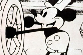 Disney Could Lose Copyright Protection of ‘Steamboat Willie’ Mickey Mouse in 2024