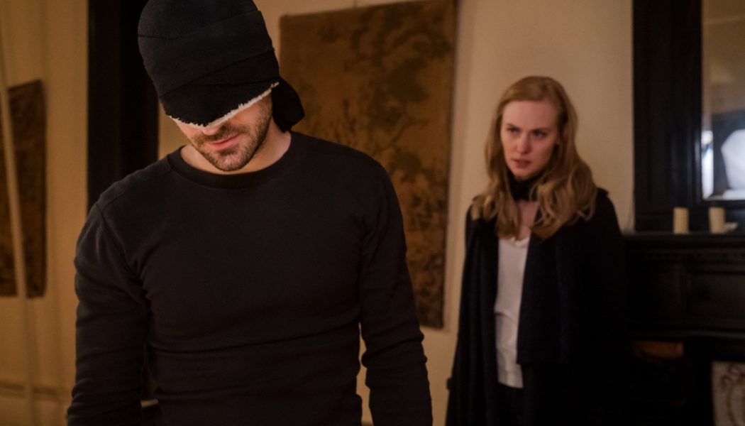 Disney+ Reportedly Working On New ‘Daredevil’ Series Starring Charlie Cox