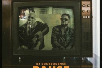 DJ Consequence ft Patoranking – Pause