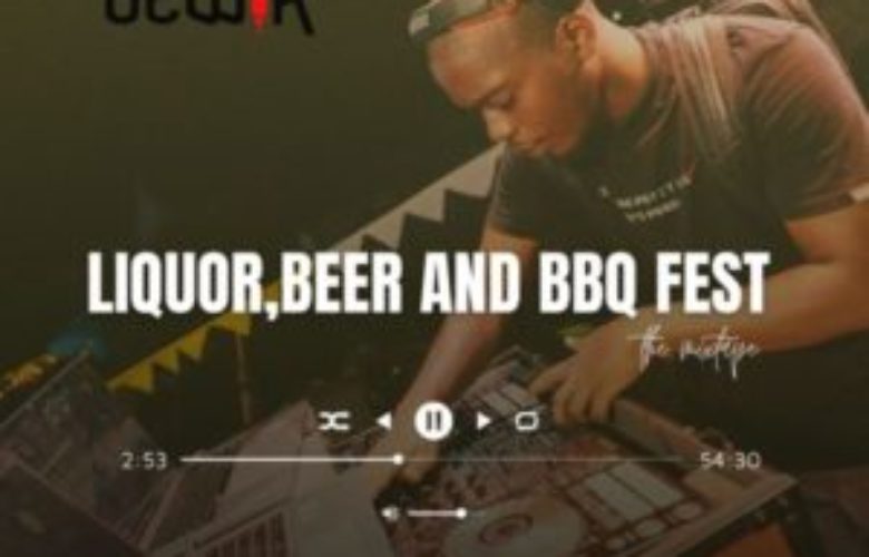 DJ Dewik – LBBF (Liquor, Beer and BBQ Fest) Mixtape