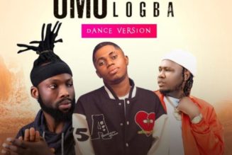 DJ YK Beats – Omo Logba Logba ft Kaj Akinyede & Qdot