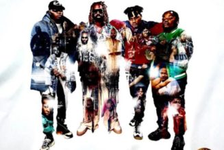 Django23 ft S1mba & BNXN – Poppin