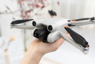 DJI’s Mini 3 Pro Drone Packs 4K-60fps Video Recording and 48-Megapixel Images In Just 249 Grams