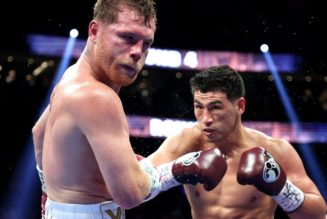 Dmitry Bivol Upsets Saul “Canelo” Alvarez to Retain WBA Light-Heavyweight Title
