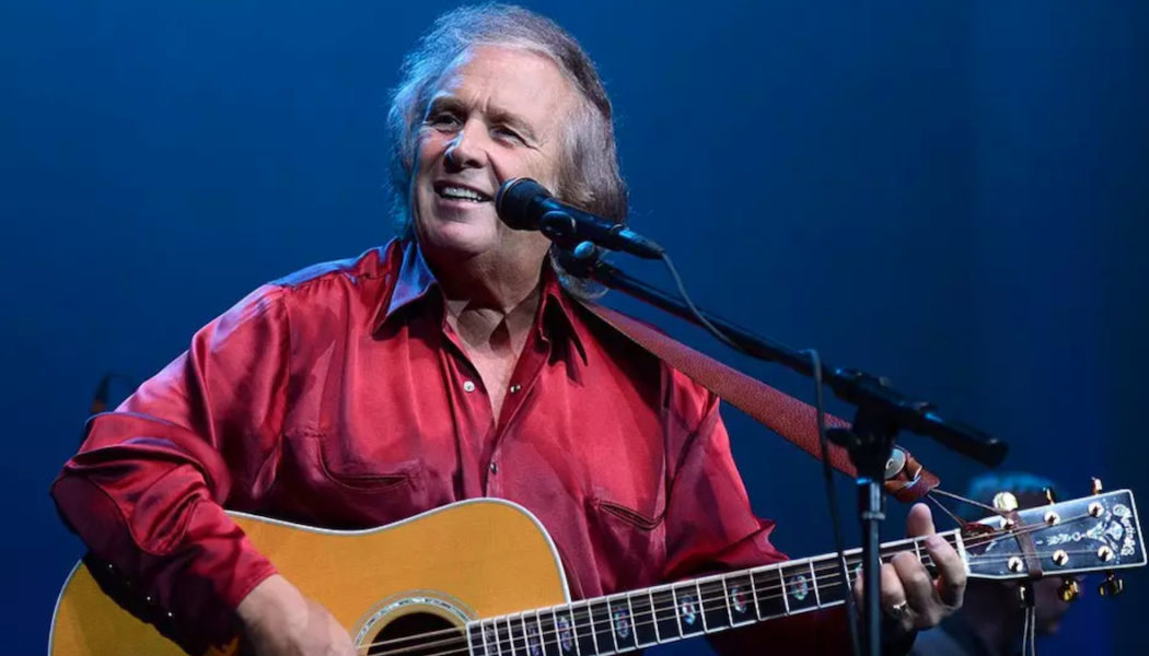 Don McLean Cancels NRA Convention Performance Following Uvalde School Shooting