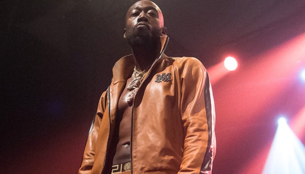 ‘Down With The King’ Starring Freddie Gibbs Receives Official Streaming Release Date