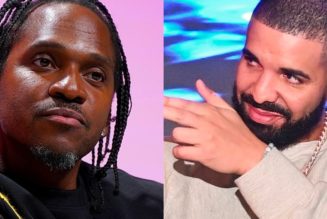 Drake Denies Banning Pusha T From Canada, Tells Him to “Come on Over”