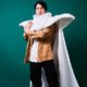 Dress Like a Namekian With This Piccolo Cape Cloak