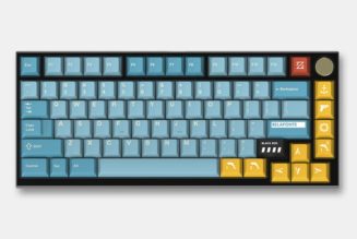 Drop is taking 20 percent off select keycaps exclusively for Verge readers
