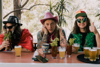 Dune Rats Premiere Video for New Song “Melted Into Two”: Stream