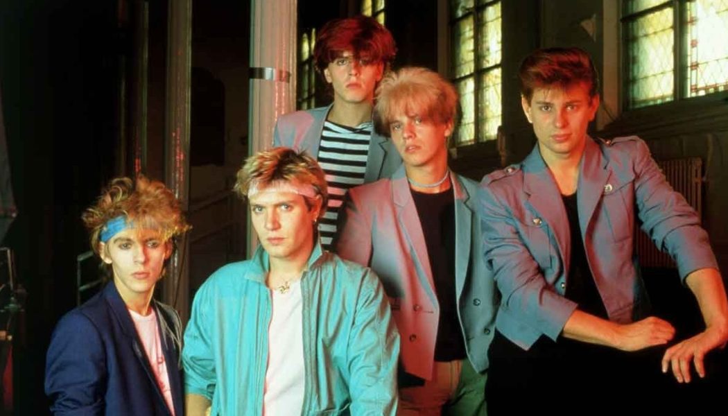 Duran Duran to Reunite with Former Guitarist Andy Taylor at Rock Hall Induction Performance