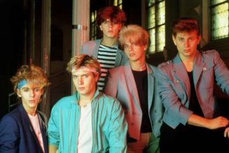 Duran Duran to Reunite with Former Guitarist Andy Taylor at Rock Hall Induction Performance