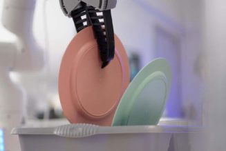 Dyson is Secretly Developing Robots That Do Your Chores