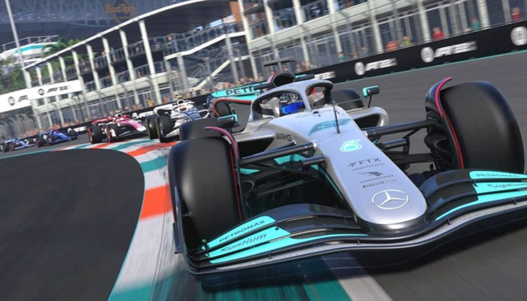 EA’s ‘F1 22’ Previews Changes for the New Season