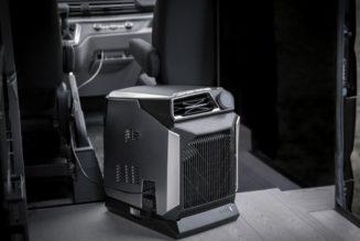 EcoFlow Wave answers the question ‘do I need air conditioning outside?’