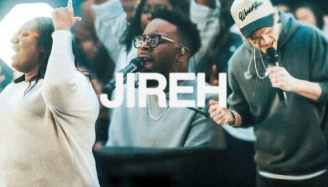 Elevation Worship & Maverick – JIREH (You Are Enough)