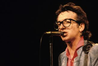 Elvis Costello Reunites With First Band Rusty, Announces Debut Album