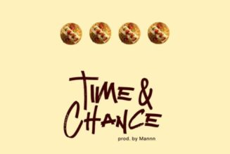 Emaxee – Time & Chance
