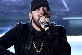 Eminem Celebrates 20th Anniversary of ‘The Eminem Show’ With Expanded Edition