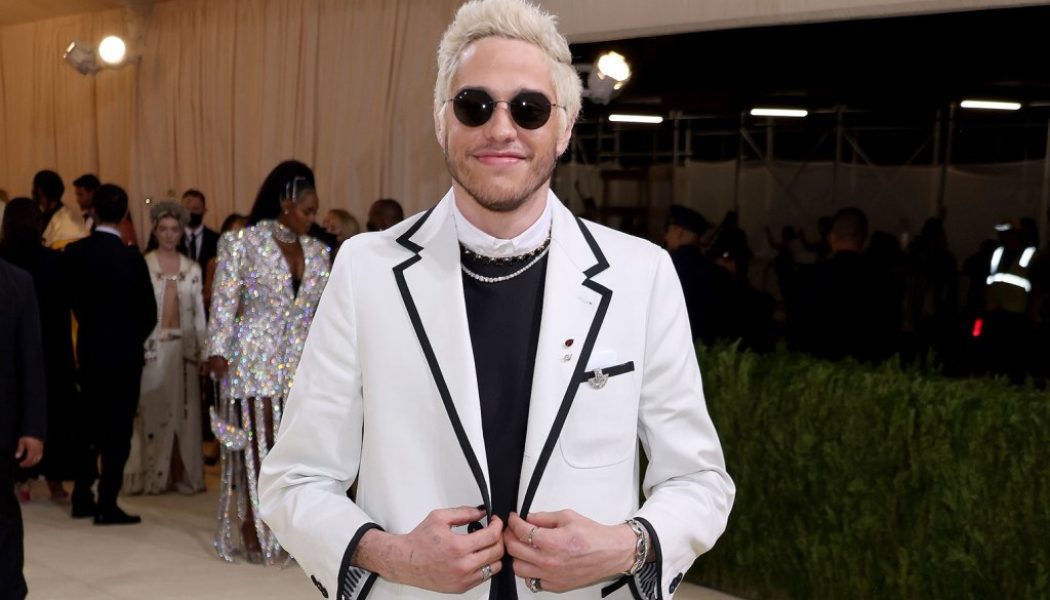 Eminem Puts Pete Davidson in His Place During Hilarious ‘Forgot About Dre’ Parody on ‘SNL’: Watch