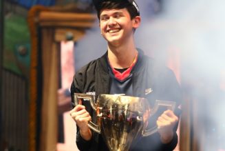 Epic returns to in-person Fortnite competition with a November event