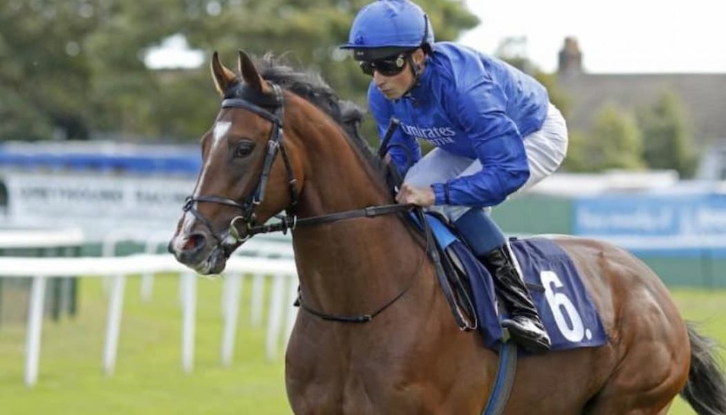 Epsom Derby Betting News | Nations Pride Supplemented For Derby