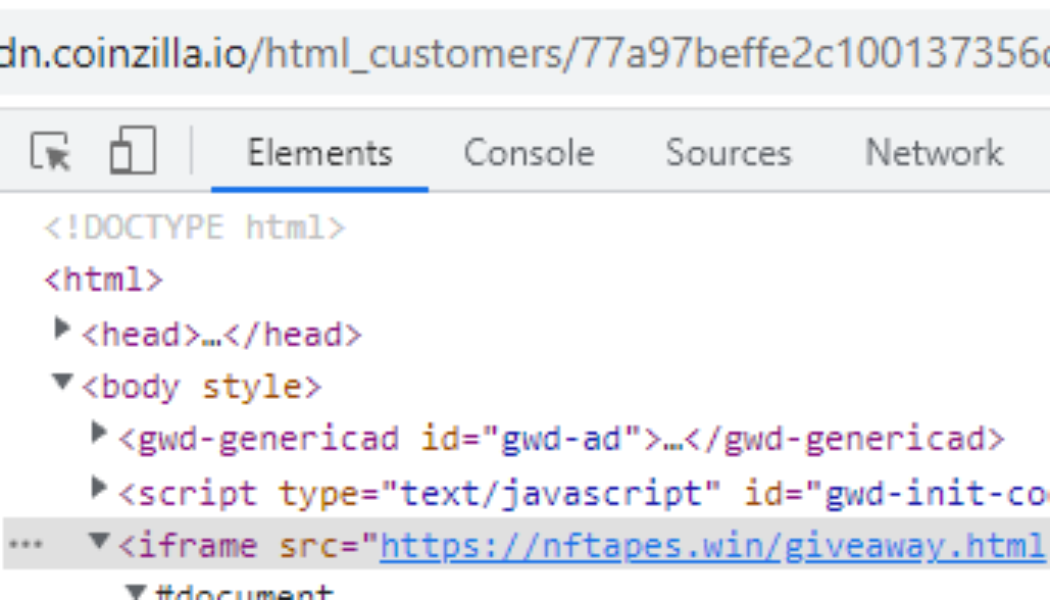 Etherscan, CoinGecko warn against ongoing MetaMask phishing attacks