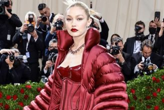 Every Breathtaking Red Carpet Look From the 2022 Met Gala