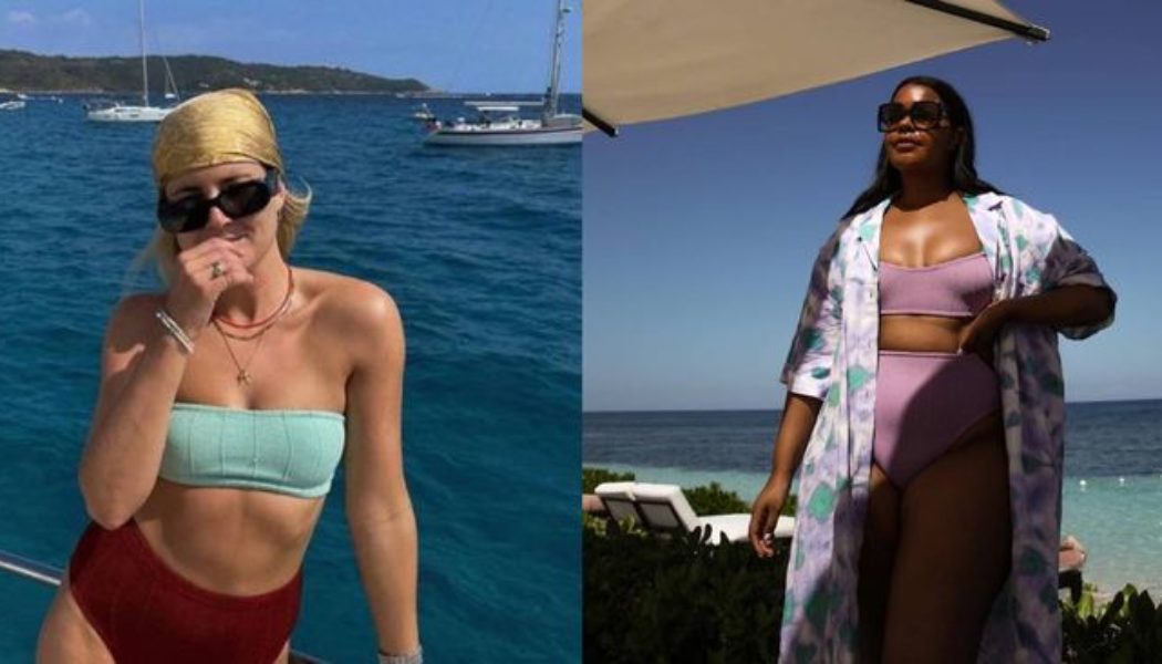 Every Fashion Person We Know Owns Swimwear from This Iconic Brand