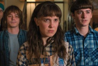 Everything We Know About ‘Stranger Things’ Season 4