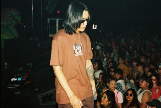 Eyedress Ends His Coachella Debut with an Epic Guitar Smash