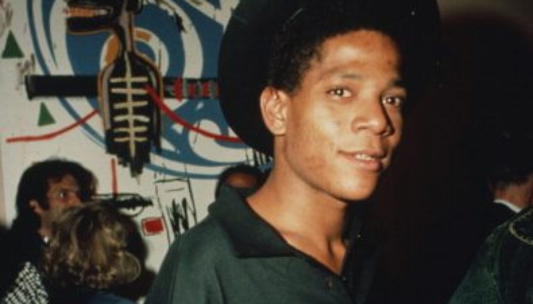 F.B.I. Investigates Basquiat Paintings At Orlando Museum