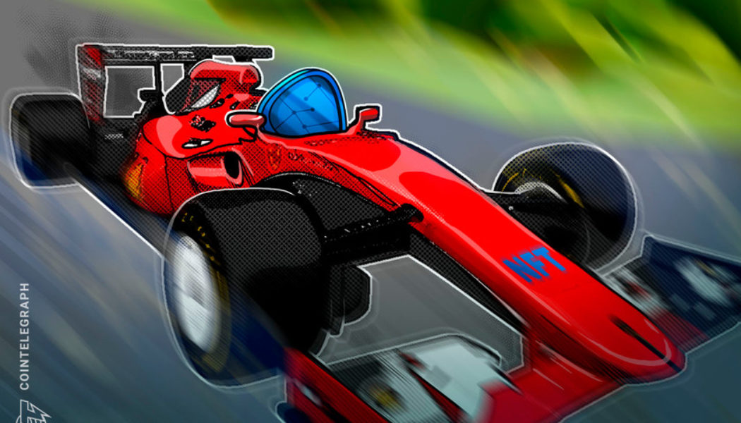 F1 Monaco GP: Bybit’s Red Bull Racing NFTs, crypto-F1 partnerships and more