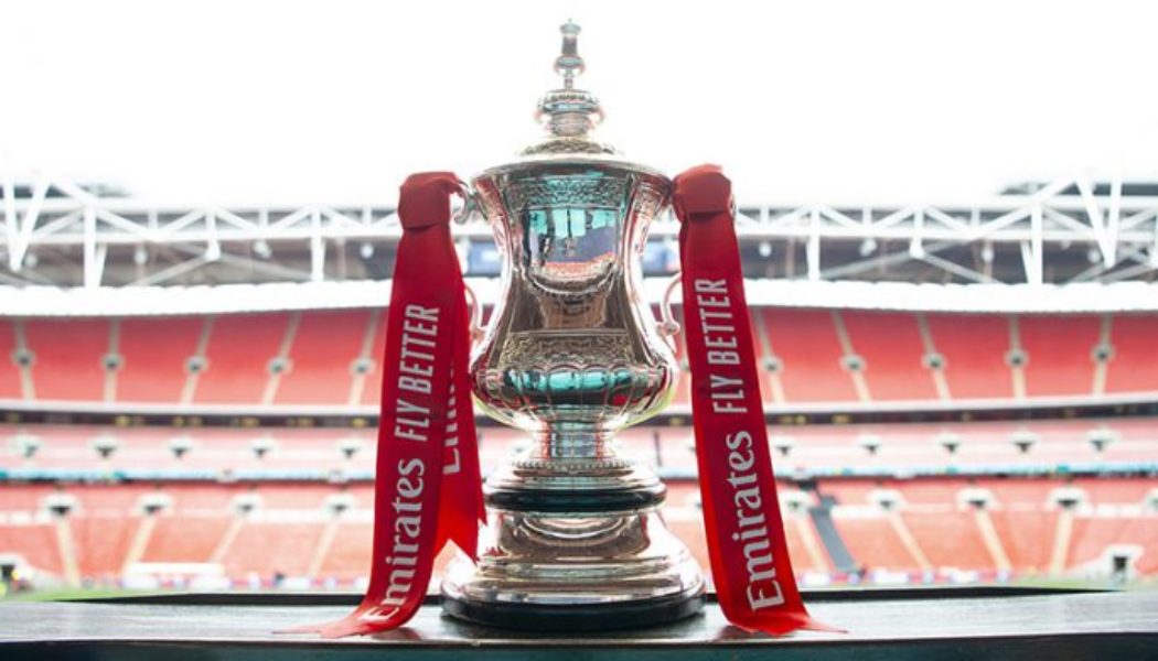 FA Cup Winner Odds: Manchester City Favourites to claim the Trophy