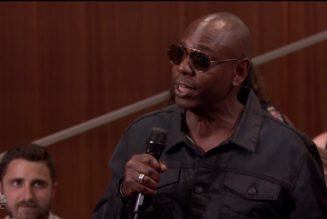 Failed Dave Chappelle Attacker Previously Wrote Song About The Comedian