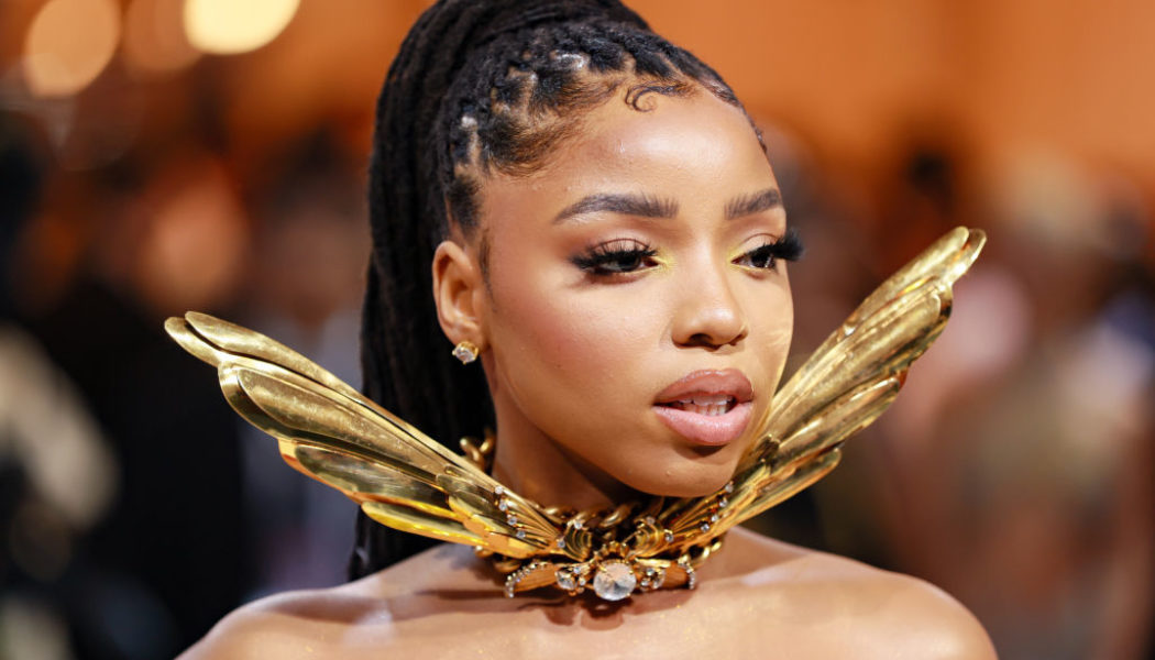 Fans Urge Chloe Bailey Not To Go “Full Monica” After Gunna & Young Thug Were Arrested On RICO Charges