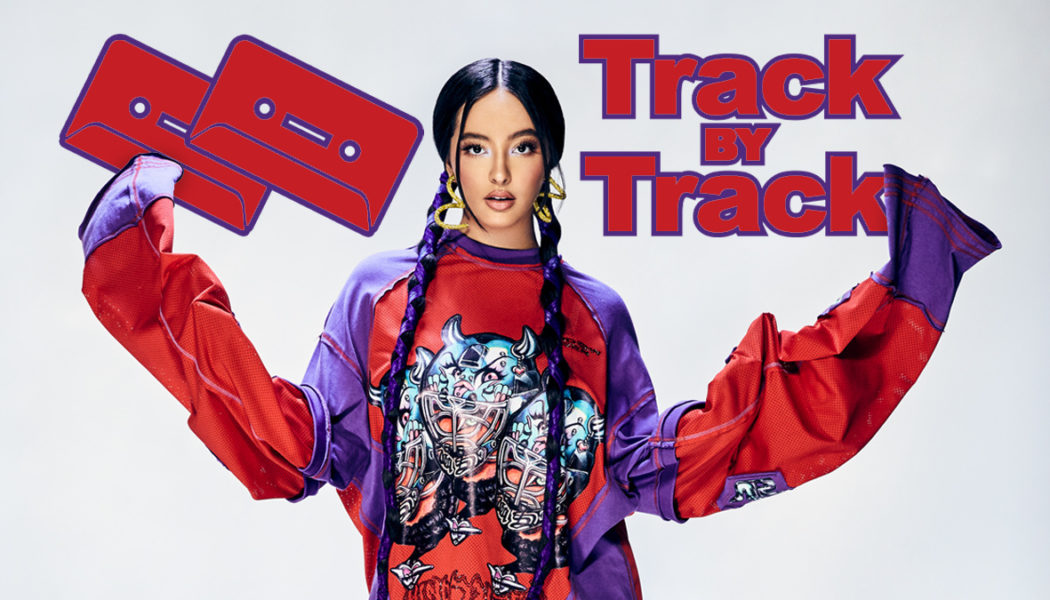 Faouzia Breaks Down Debut Project CITIZENS Track by Track: Exclusive