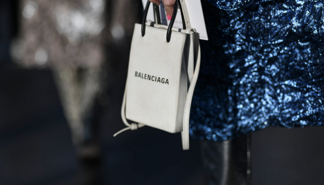 Fashion brand Balenciaga follows Gucci in accepting crypto payments