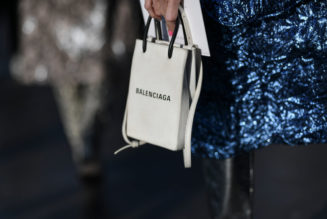 Fashion brand Balenciaga follows Gucci in accepting crypto payments