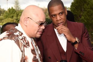Fat Joe Regrets Beef With JAY-Z and Roc-A-Fella Records
