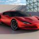 Ferrari Unveils One-Off F8 Tributo-Based SP48 Unica