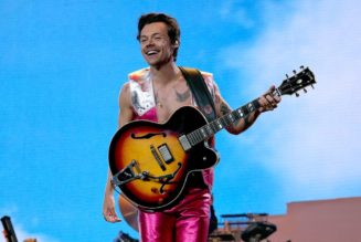 First Stream: New Music From Harry Styles, Quavo & Takeoff, Rina Sawayama and More