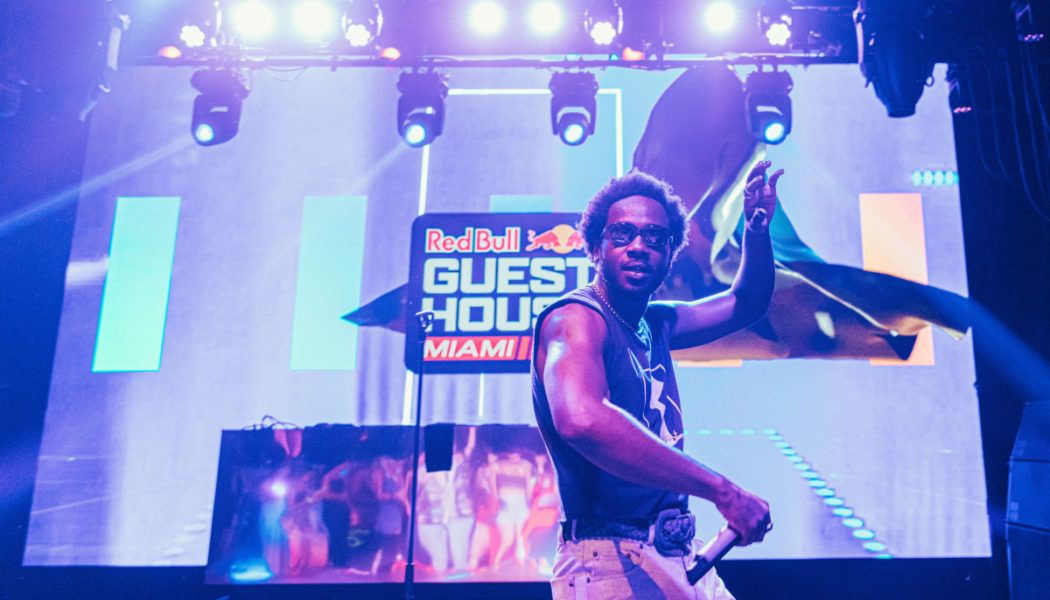 Five Unforgettable Moments From Red Bull Guest House During Miami Grand Prix Weekend