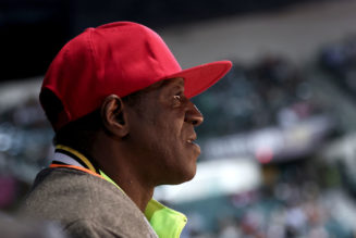 Flava, You ARE The Father: Flava Flav Finds Out He Has A 3-Year-Old Toddler