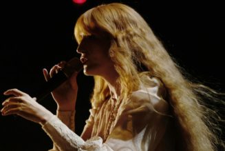 Florence and the Machine Perform “My Love” at the 2022 Billboard Music Awards: Watch